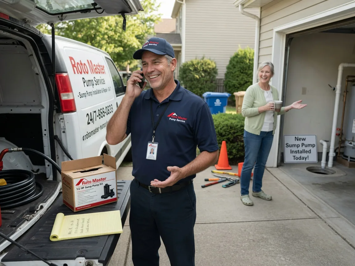 Sump Pump Installation Morrison, IA FAQs